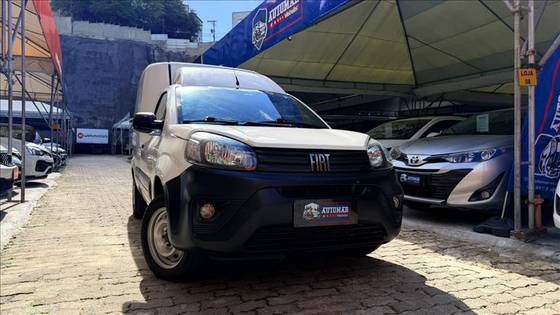 FIAT FIORINO 1.4 MPI FURGÃO ENDURANCE 8V FLEX 2P MANUAL